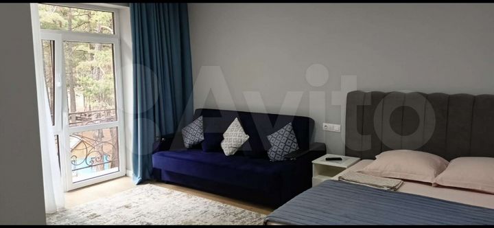 1-к. квартира, 42 м², 3/5 эт.