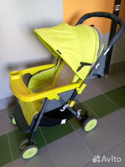 Детская коляска прогулочная летняя