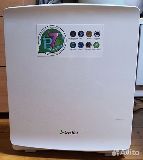Очиститель воздуха Ballu ар-410F7