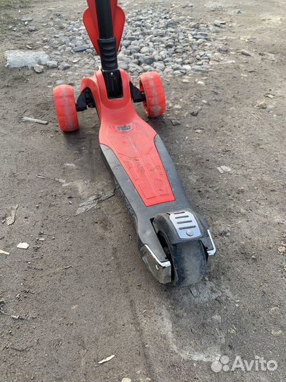 Детский самокат