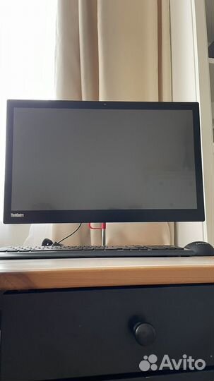 Моноблок lenovo thinkcentre x1