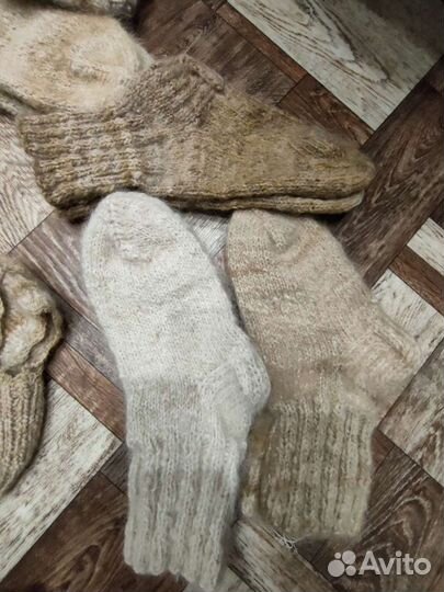 Изделия из собачей шерсти