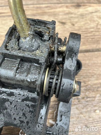 Кулиса переключения передач Lifan Solano 620 1.5