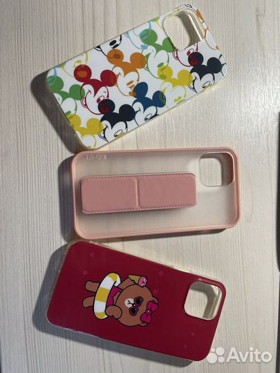 Чехол на iPhone 12 pro