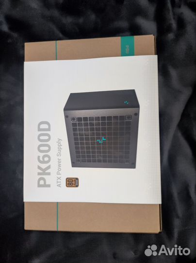 Блок питания deepcool PK600D