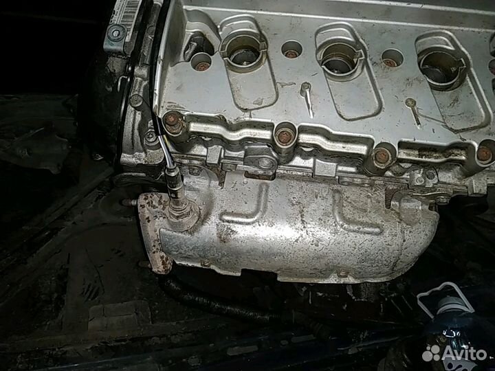 Гбц головка 2.4л BDW