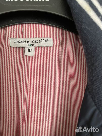 Итальянская ветровка