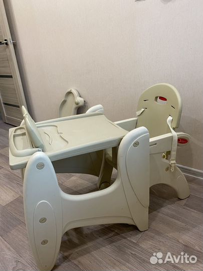 Стул для кормления Jetem трансформер