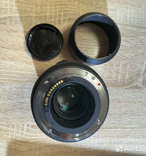 Sigma AF 105mm f/2.8 EX DG OS HSM Macro Canon EF