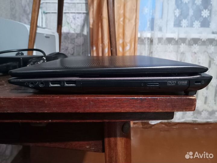 Игровой ноутбук asus K53SV