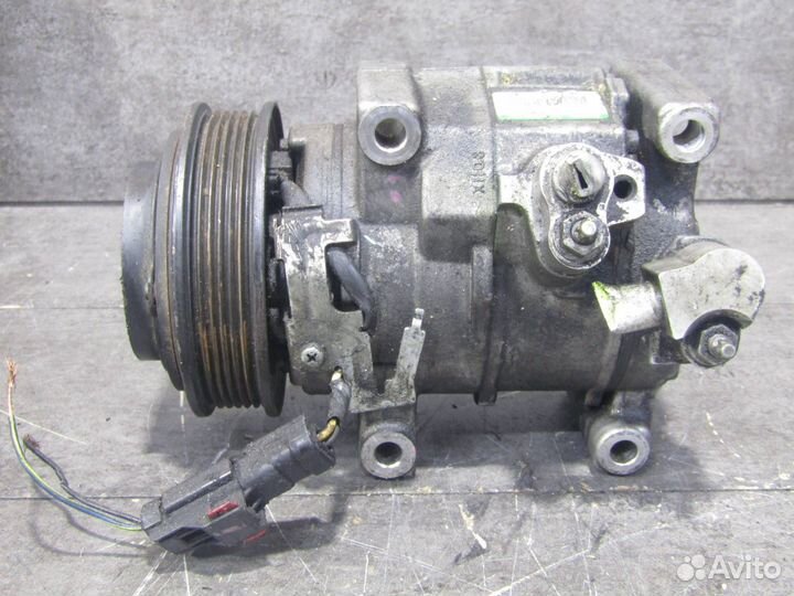 Компрессор кондиционера Dodge Caravan 5 68084914AB