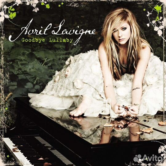 Avril Lavigne - Goodbye Lullaby (180g) (2 LP)