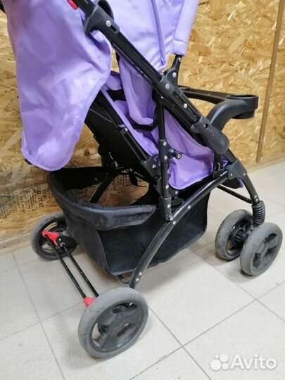 Продам детскую коляску