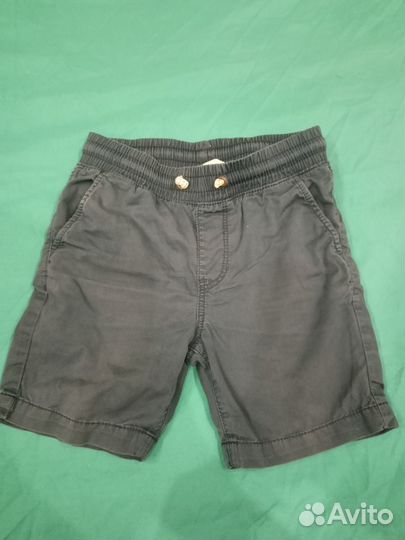 Шорты на мальчика 110 /116