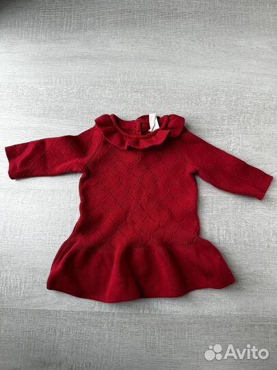 Платье hm для девочки