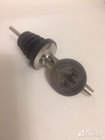 Гейзер барный Bacardi новый