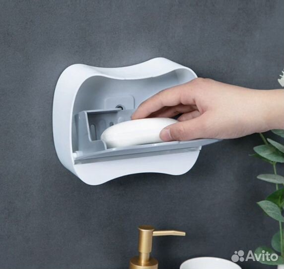 Мыльница для ванной комнаты