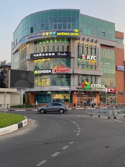 Место под остров, 8 м²