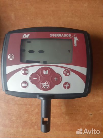 Minelab x-terra 305