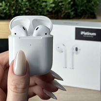 AirPods 2 (Гарантия+Чехол)