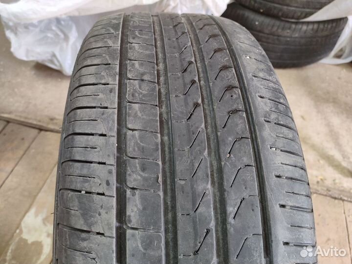 Pirelli Scorpion Verde 235/55 R18 100V