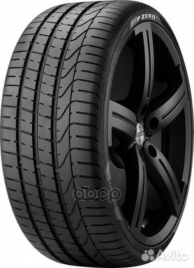 Pirelli P Zero 295/40 R21