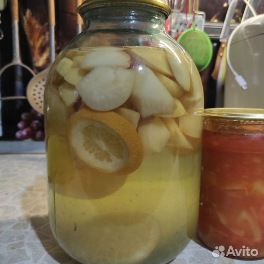 Домашняя консервация