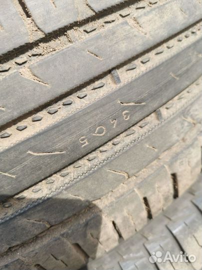 Nokian Tyres Nordman S2 SUV 235/65 R17 104H