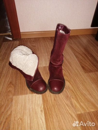 Rulf ringer зима