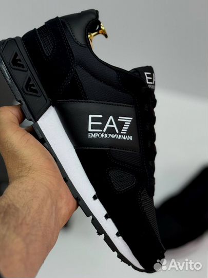 Кроссовки Armani