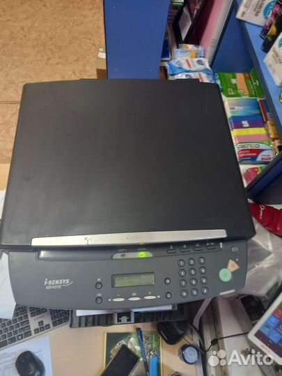 Принтер лазерный мфу Canon