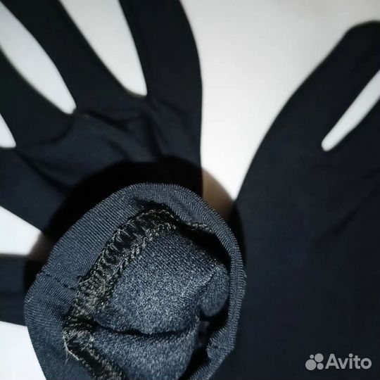 Перчатки тонкие для выступлений