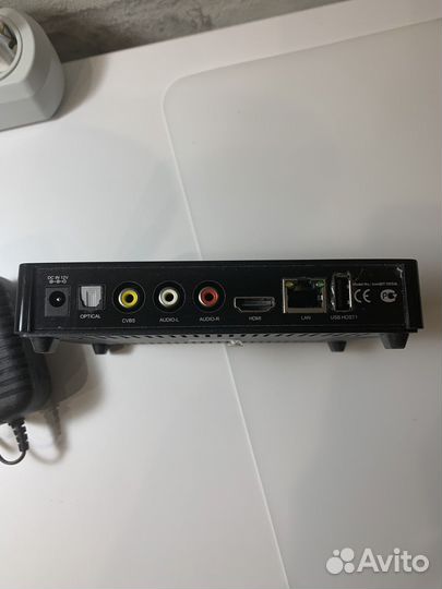 Мультимедиа плеер iconBIT HDS4L