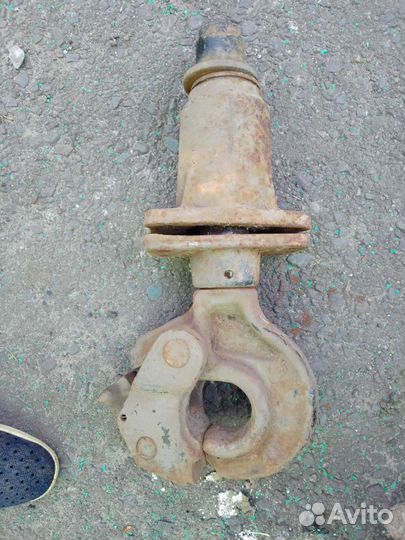 Фаркоп камаз