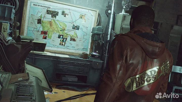 Deathloop Deluxe Edition PS4/PS5 RU