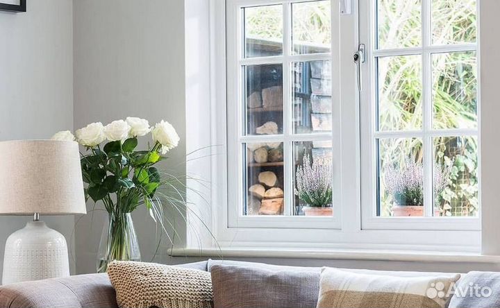 Пластиковые окна на заказ