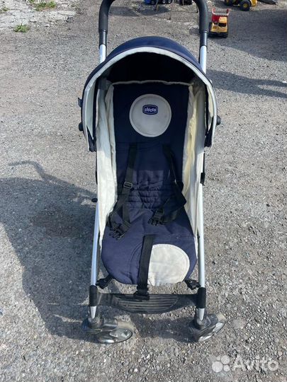 Прогулочная коляска чикко