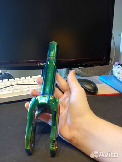 Детали для трюкового самоката