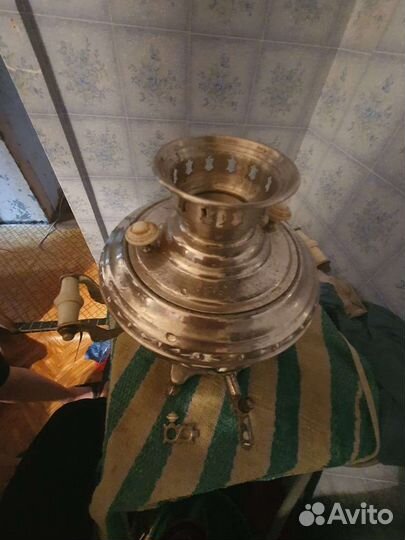 Самовар электрический СССР