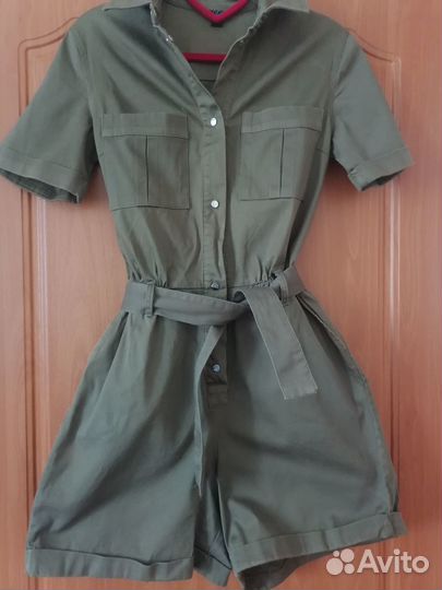 Комбинезон женский