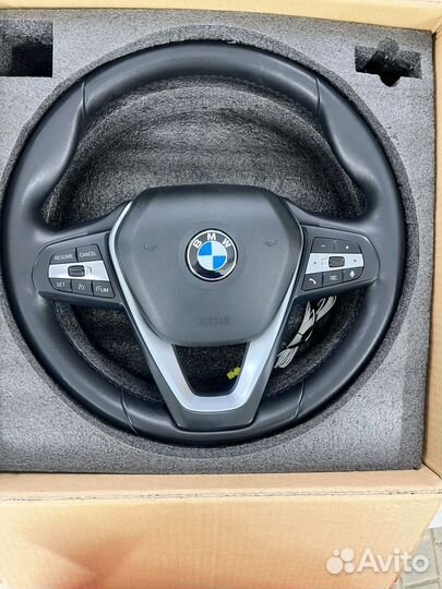 Руль bmw 3 g20