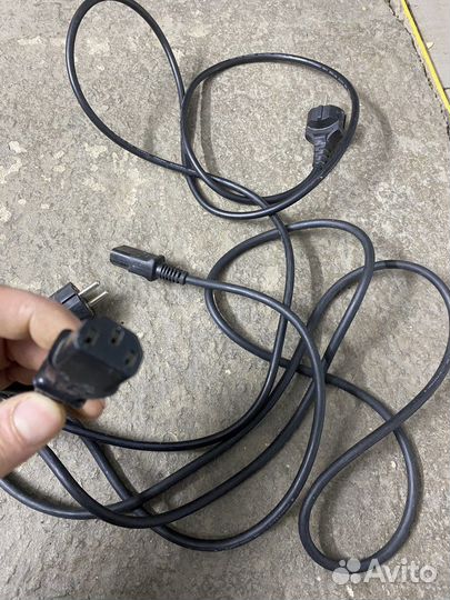 Кабеля разные