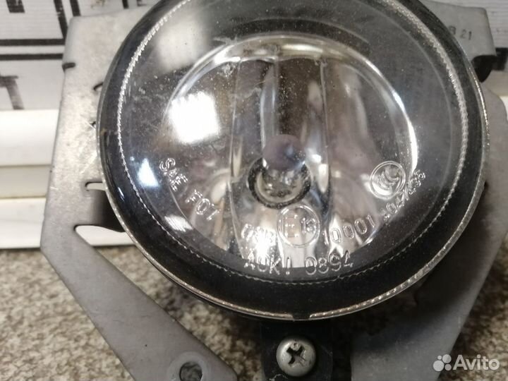 Фара противотуманная для Mitsubishi Outlander XL
