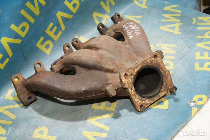 Выпускной коллектор Volga Siber