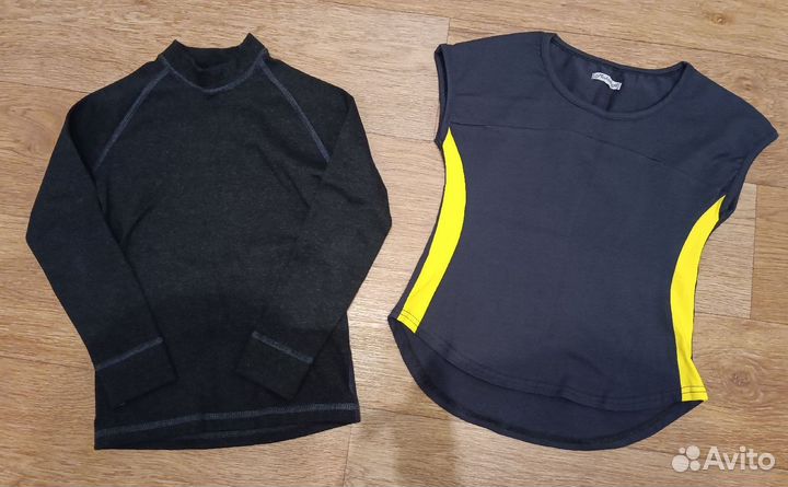 Форма и предметы для художественной гимнастики