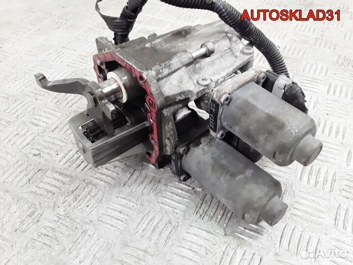 Механизм выбора передач Опель Астра Аш 55562970