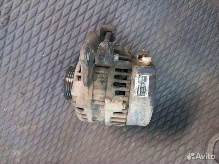 Генератор Kia spectra 1.6 s6d