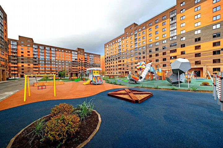 1-к. квартира, 28 м², 10/10 эт.