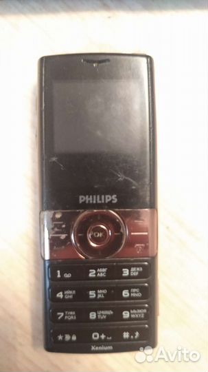 Philips Xenium 9@9