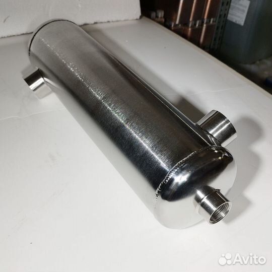 Теплообменник трубчатый ТО 6010 для нагрева воды